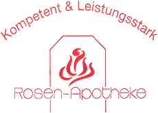 Rosen Apotheke Logo